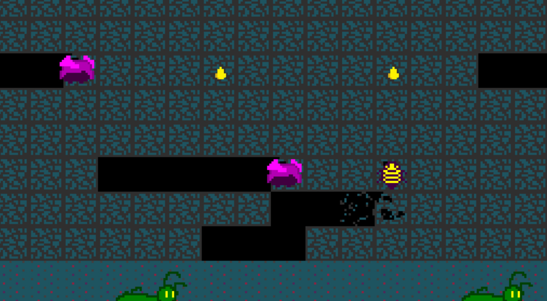 The Wingless Bee screenshot 6