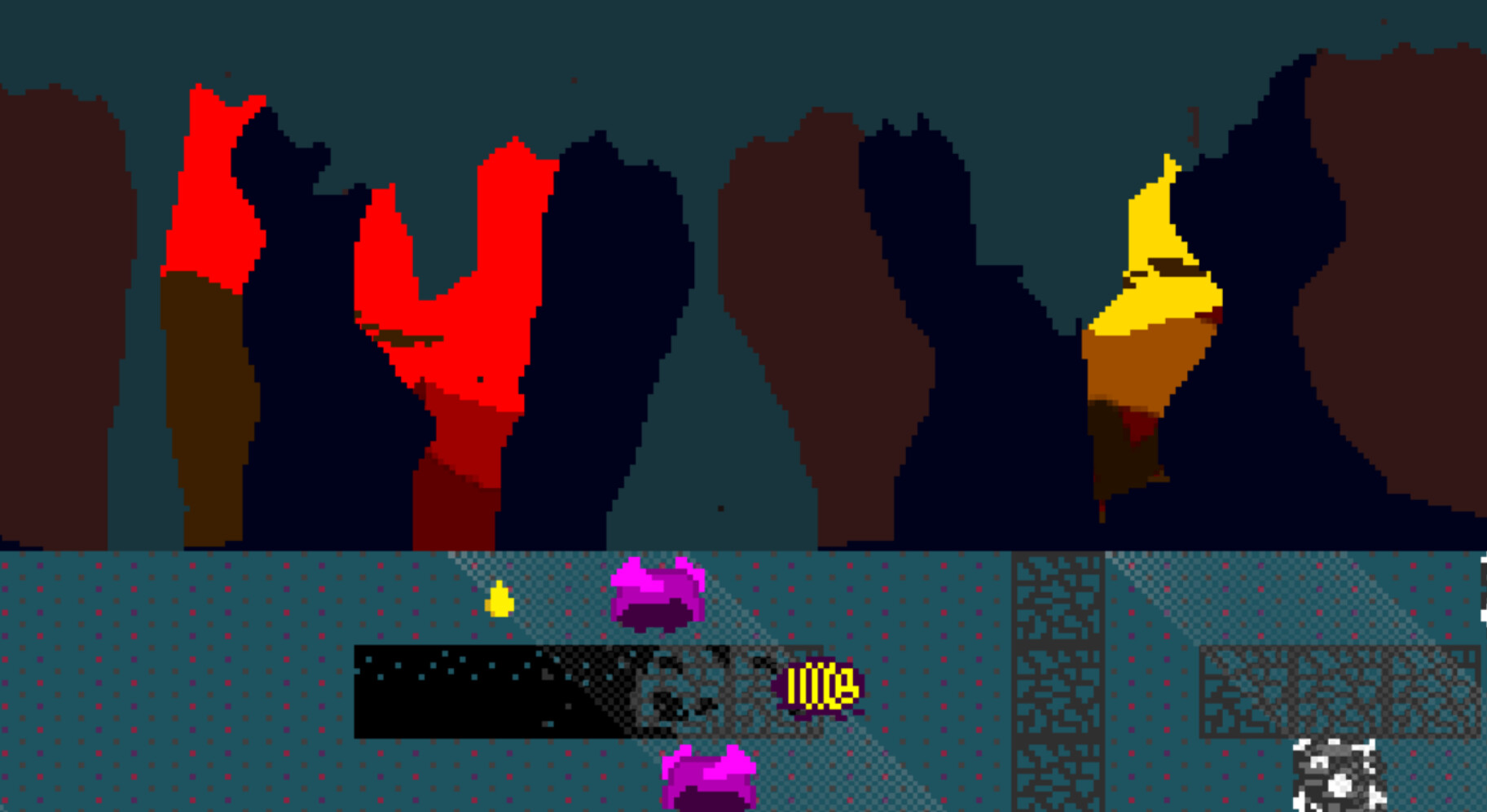 The Wingless Bee screenshot 3