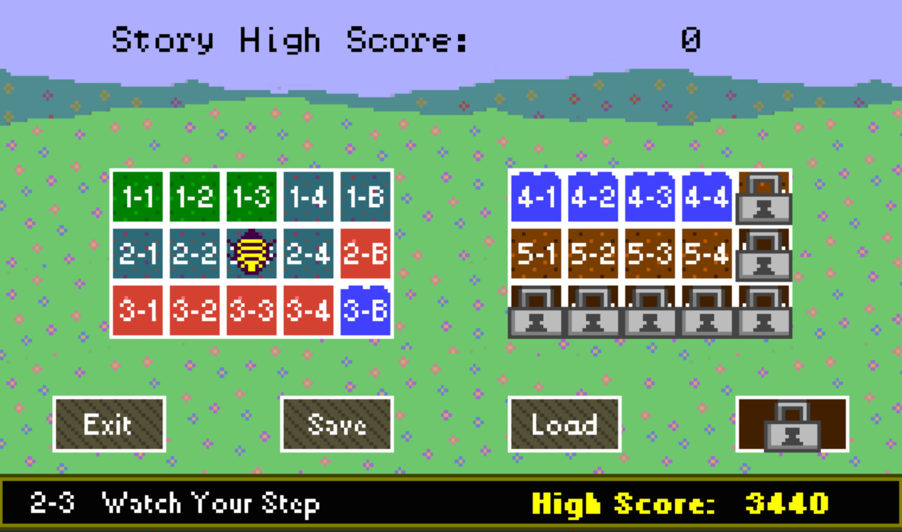 The Wingless Bee screenshot 7