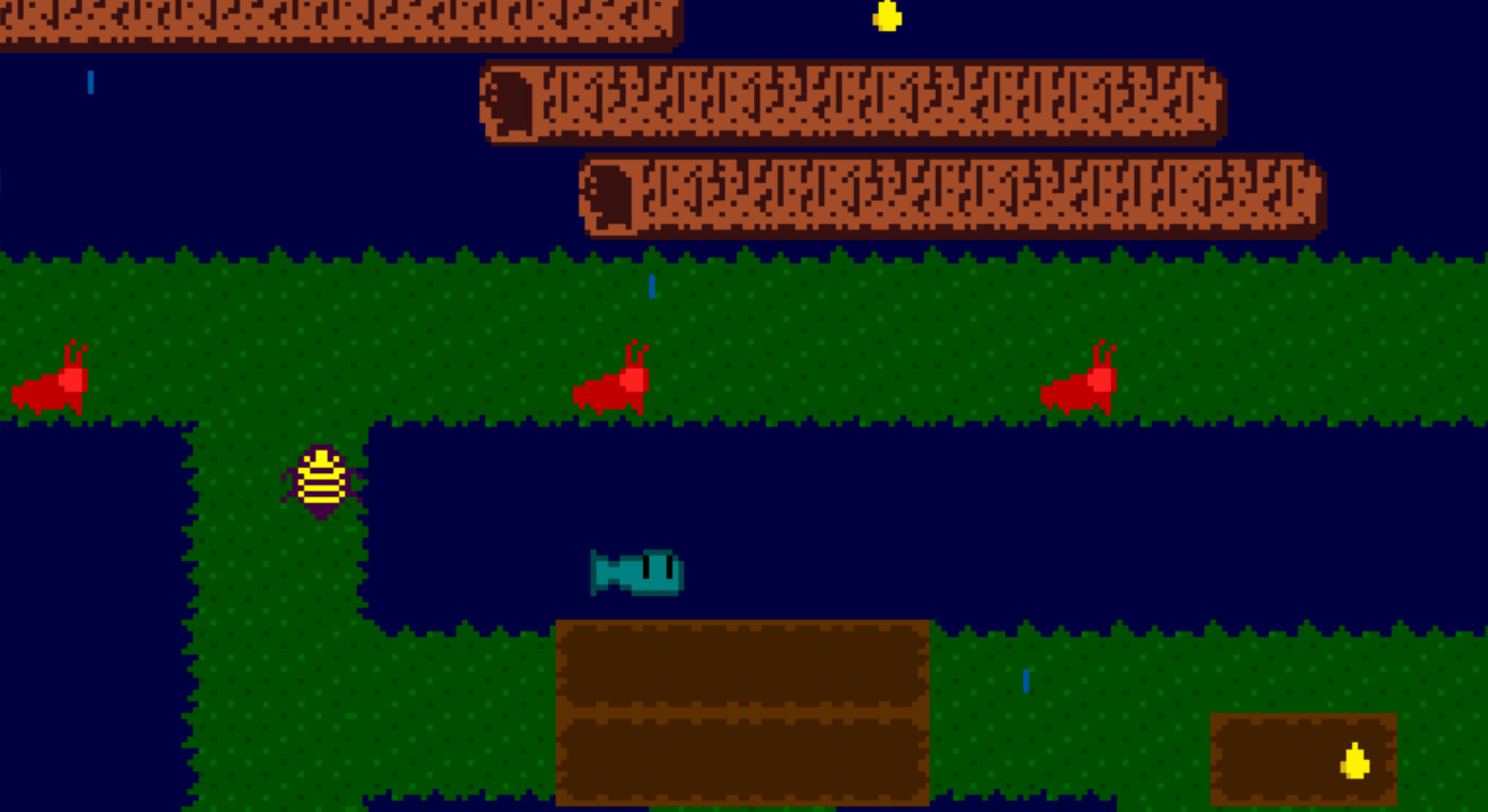The Wingless Bee screenshot 2