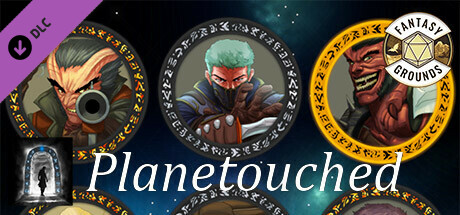 Fantasy Grounds - Planetouched