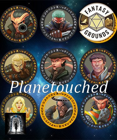 Fantasy Grounds - Planetouched