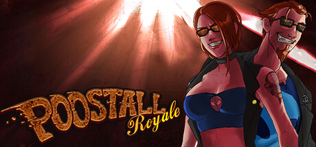 POOSTALL Royale header image
