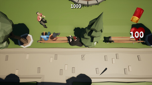 POOSTALL Royale capture d'écran