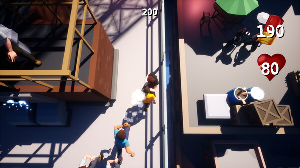 POOSTALL Royale game for windows Pc 1