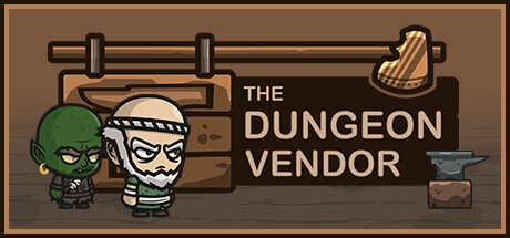 The Dungeon Vendor Cover Image