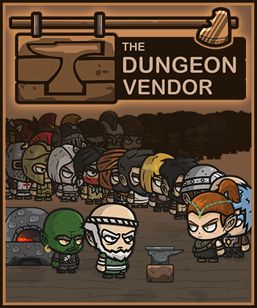 The Dungeon Vendor