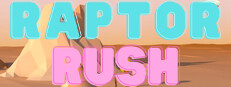 Raptor Rush 게임 이미지