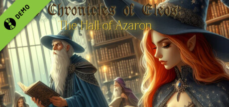 The Chronicles of Eleos: The Hall of Azaron Demo