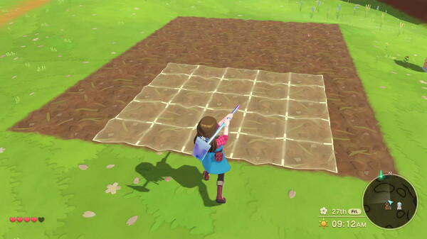 Harvest Moon: The Winds of Anthos - Tool Upgrade & New Interior Designs Pack for steam