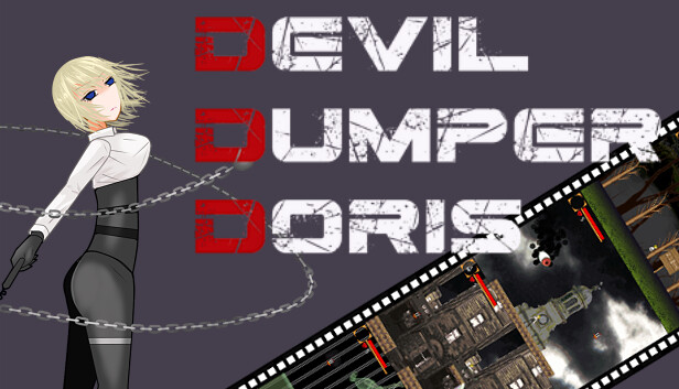 DEVIL DUMPER DORIS on Steam