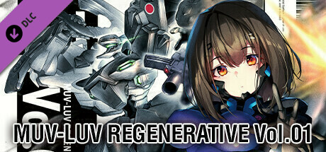Muv-Luv Regenerative Vol. 01 (Japanese Only)