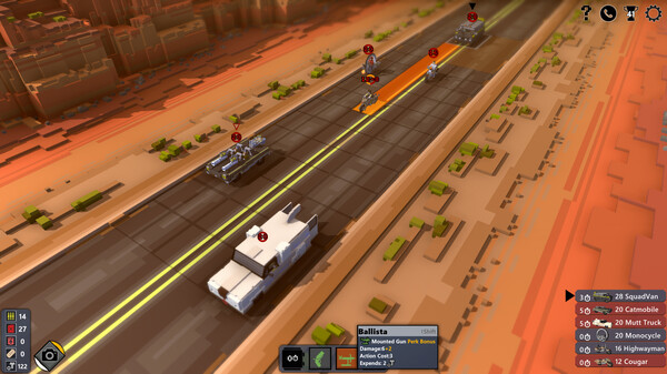 Скриншот из Apocalypse Run!