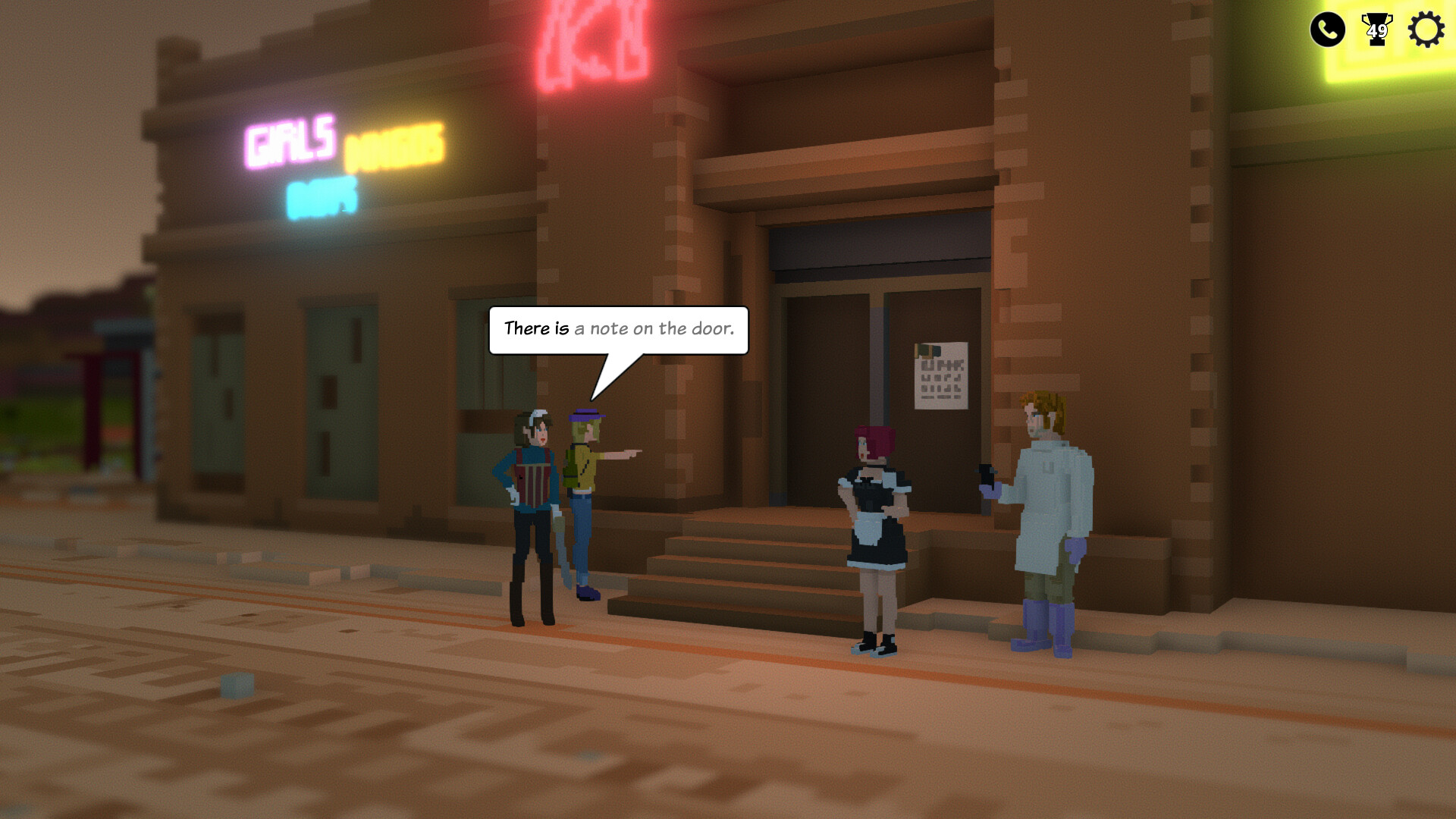 Apocalypse Run! screenshot 7