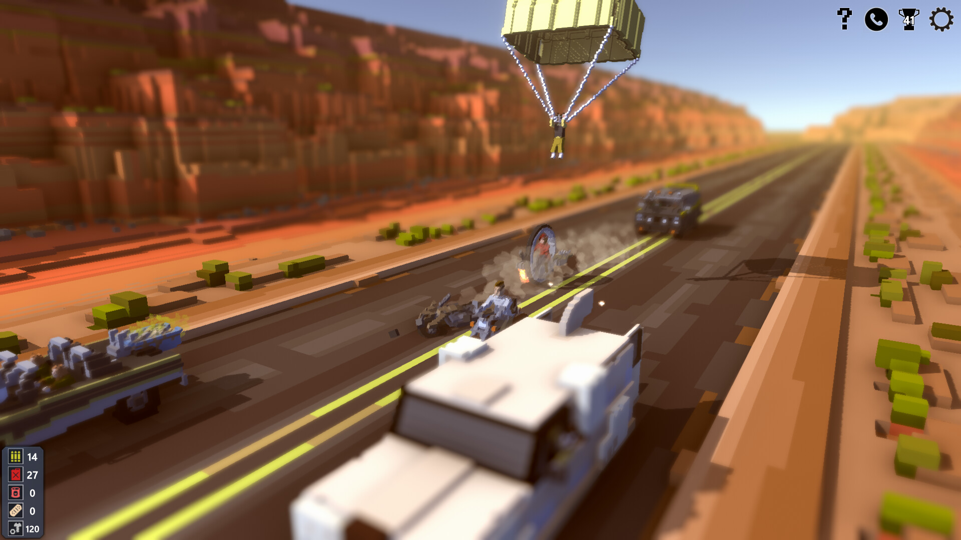 Apocalypse Run! screenshot 3