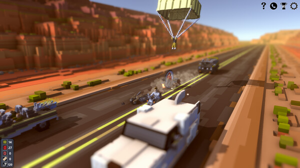 Apocalypse Run! game for Linux 1