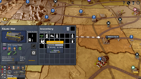 Скриншот из Apocalypse Run!