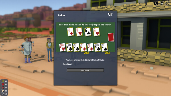 Скриншот из Apocalypse Run!