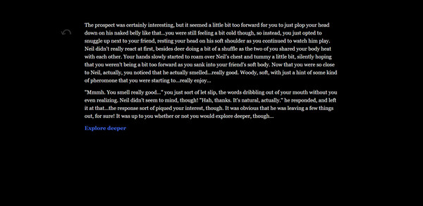 A Night With Neil game for windows Pc 1