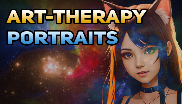 Art-Therapy: Portraits - Steam News Hub