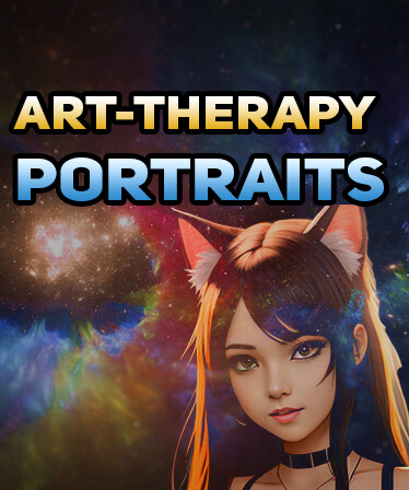 Art-Therapy: Portraits