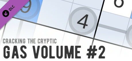 Cracking the Cryptic - GAS Volume #2 banner image