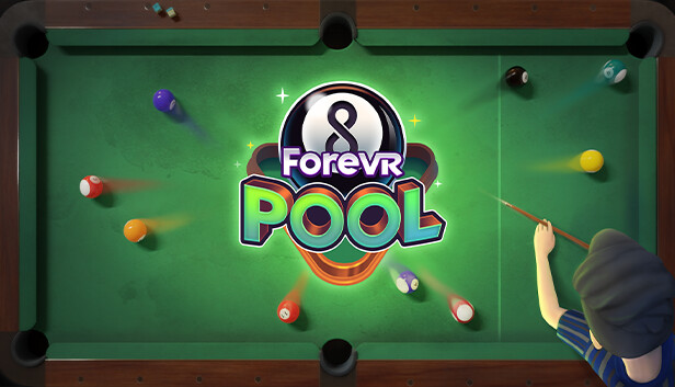 Virtual Pool 4 Multiplayer na Steam