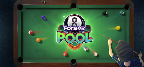 ForeVR Pool VR Cover Image