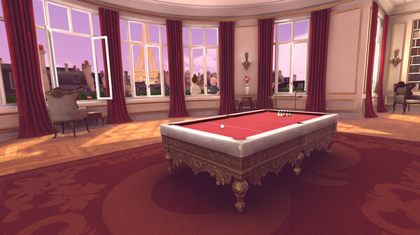 ForeVR Pool VR game for windows Pc 1