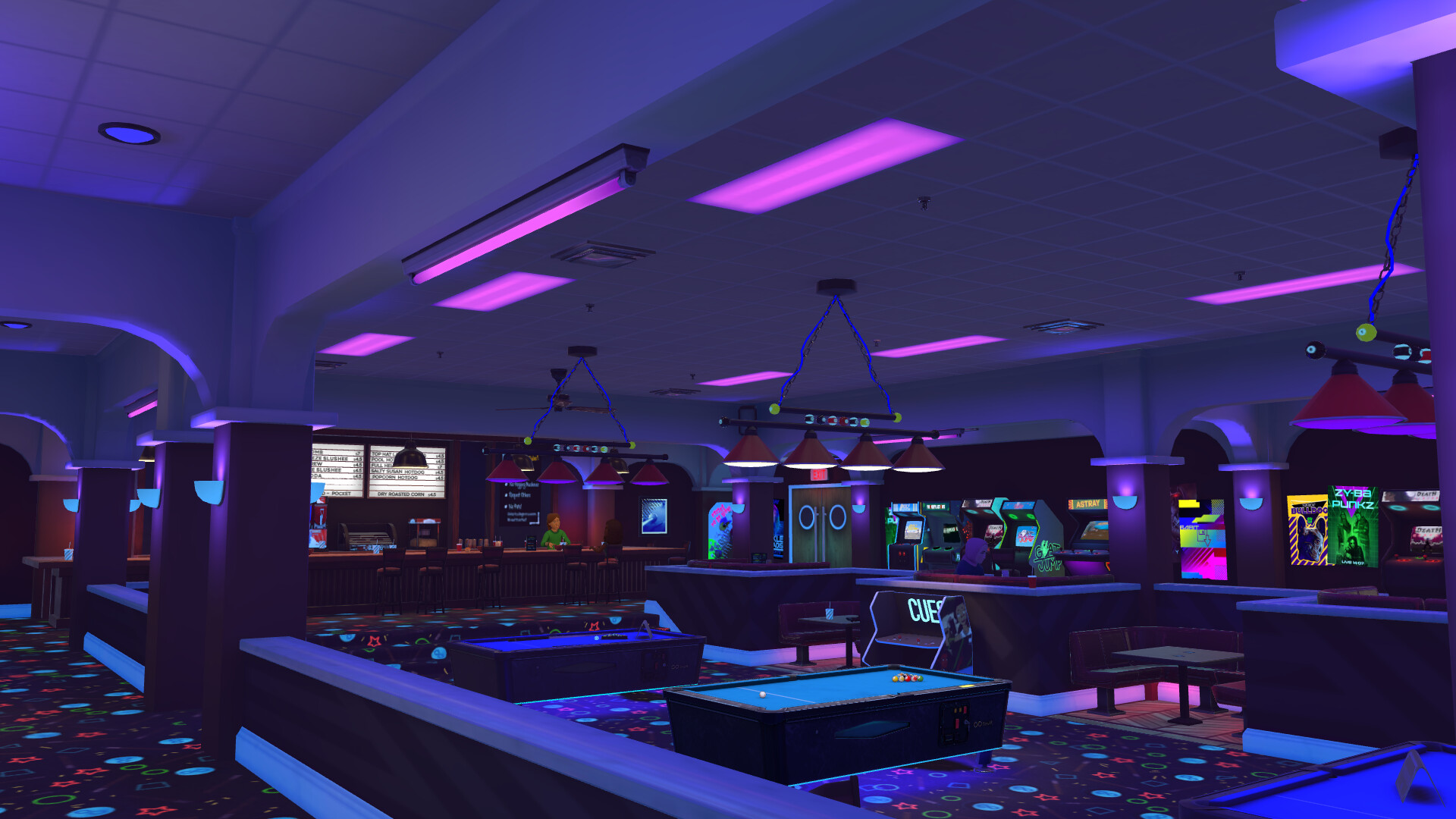 ForeVR Pool VR screenshot 1
