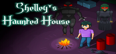 Shelley's Haunted House Cover Image