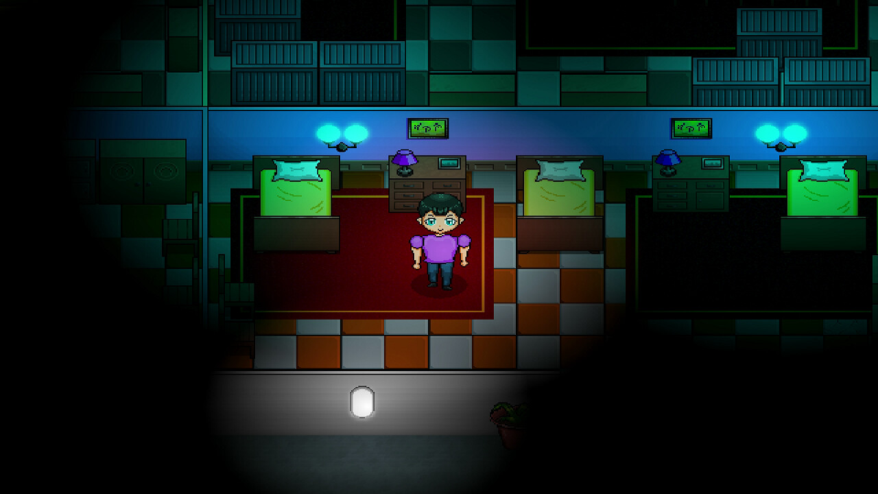 Shelley's Haunted House on Steam