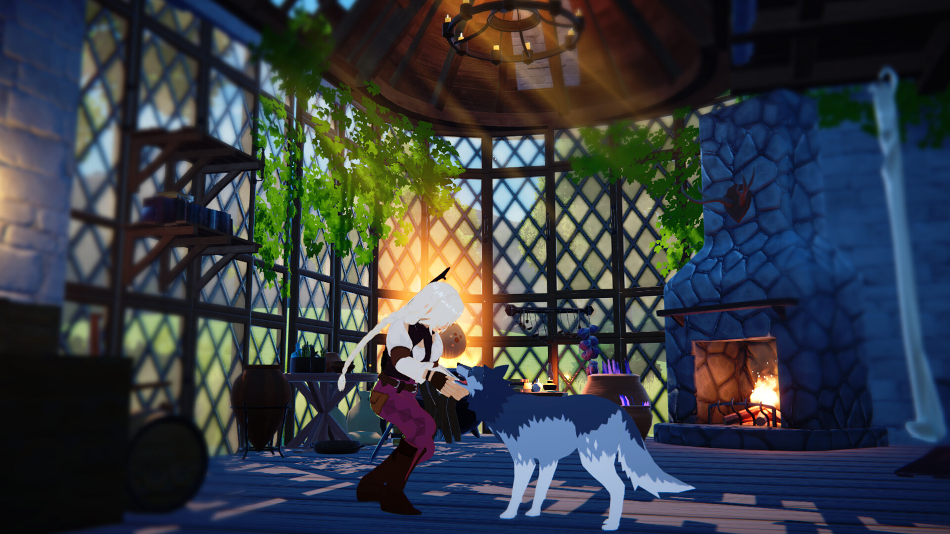 Fae & Fauna on Steam