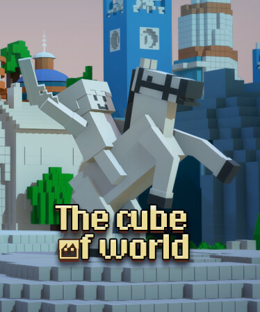 The Cube of World