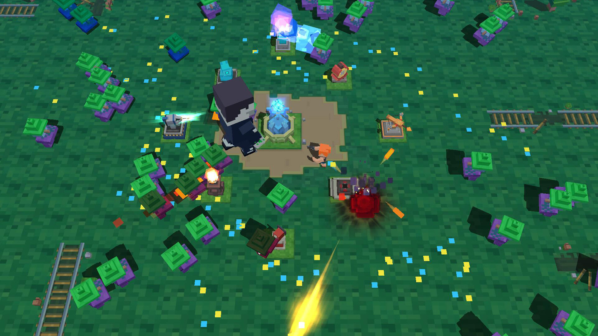 The Cube of World screenshot 6