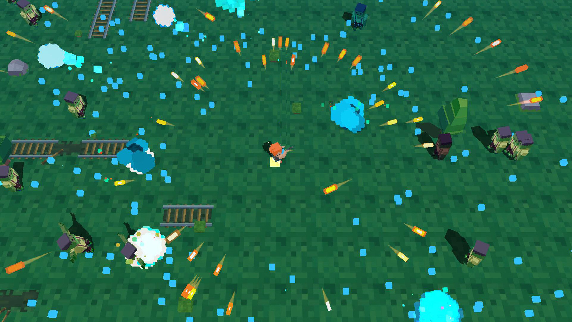 The Cube of World screenshot 2