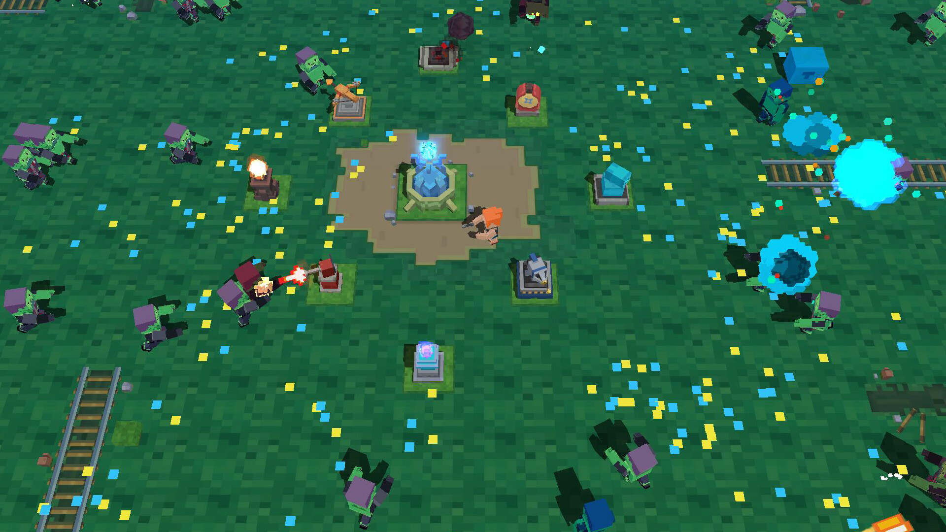 The Cube of World screenshot 3