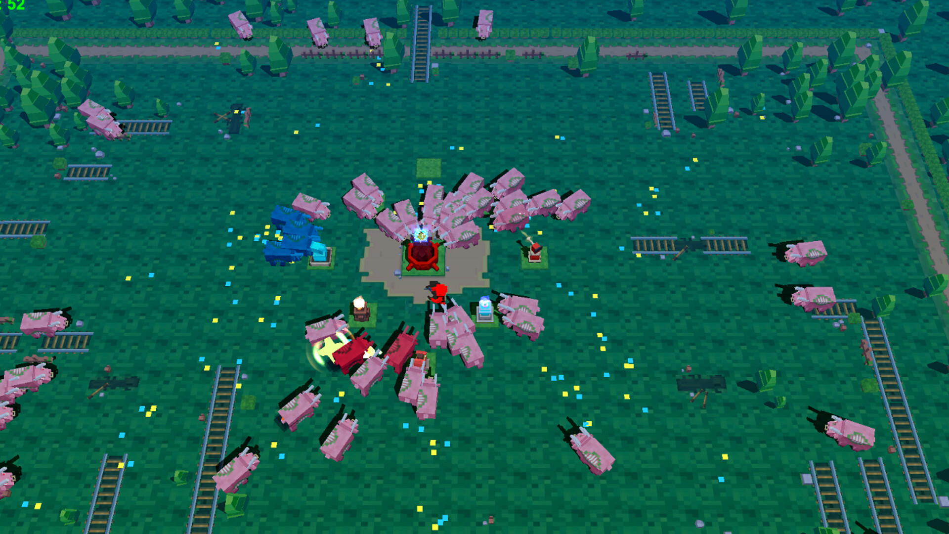 The Cube of World screenshot 5