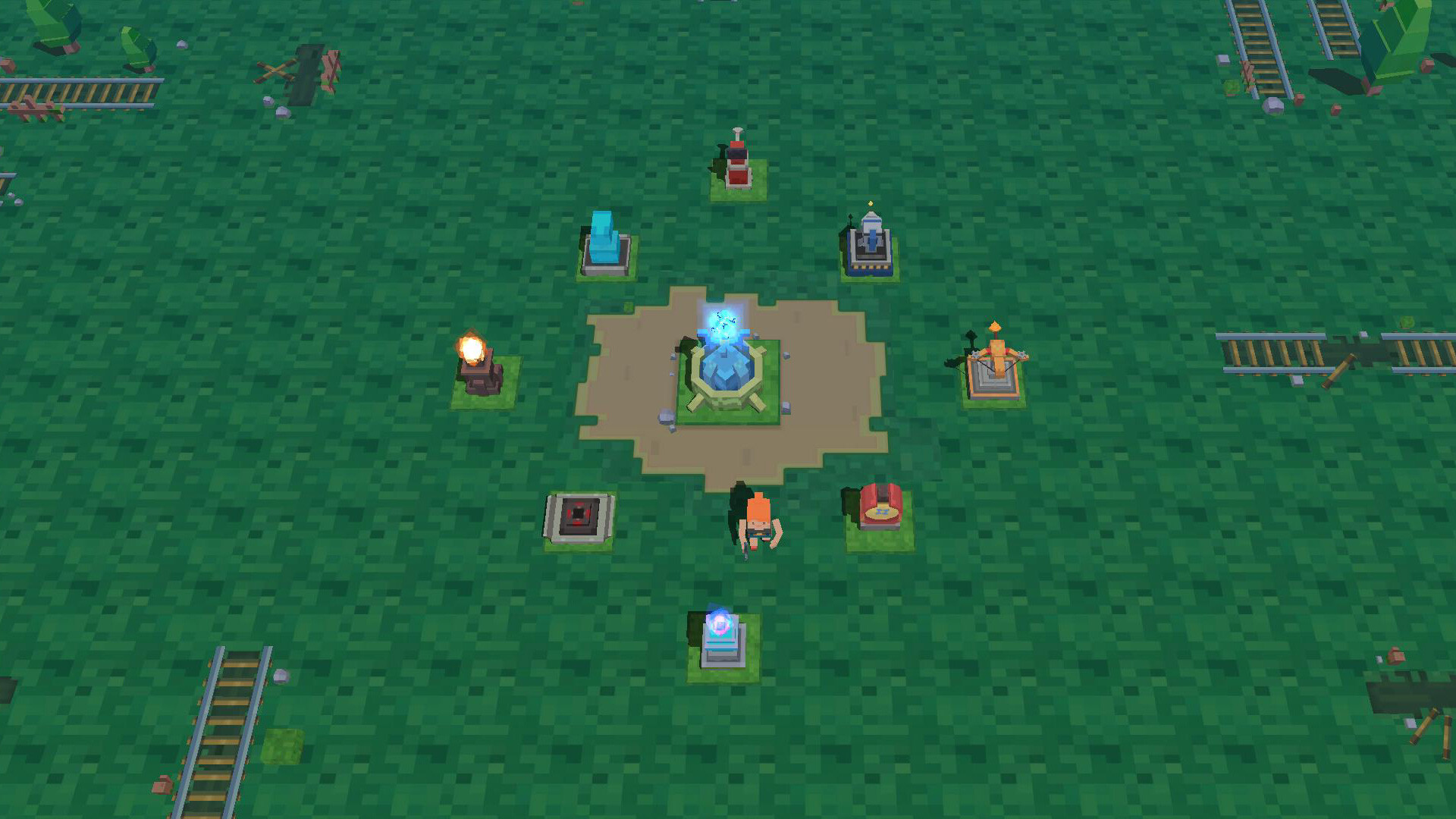 The Cube of World screenshot 4
