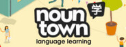 Noun Town Language Learning Playtest