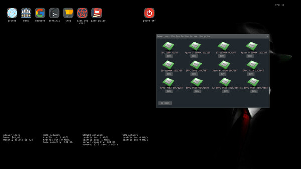 darkside game for Linux 1