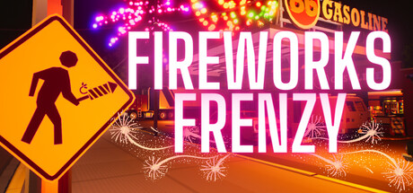 Fireworks Frenzy Cover Image