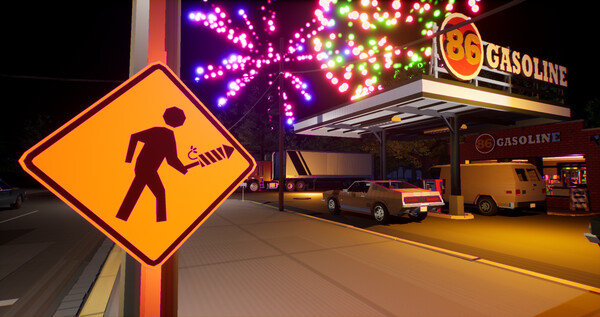 Скриншот из Fireworks Frenzy