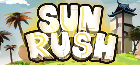 Sun Rush Cover Image