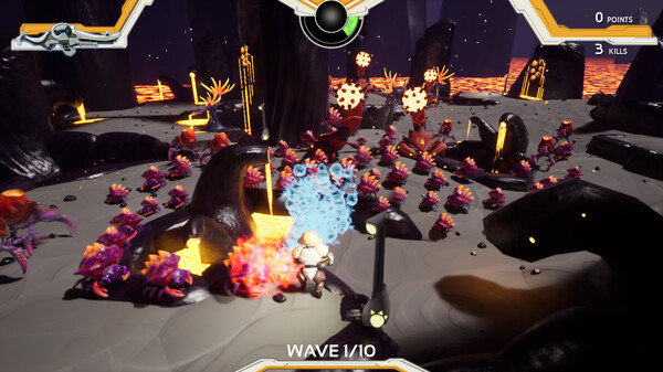 Sun Rush game for windows Pc 1