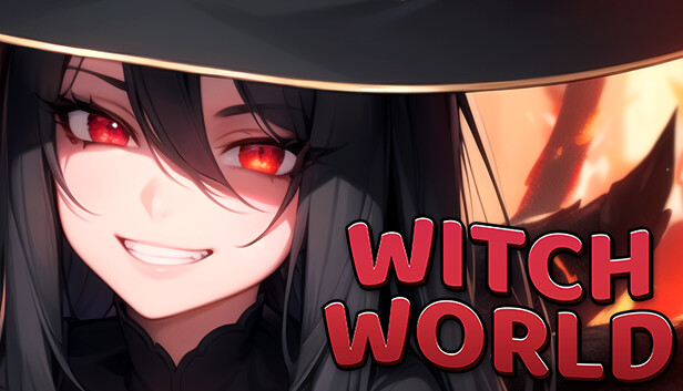 Witch World on Steam