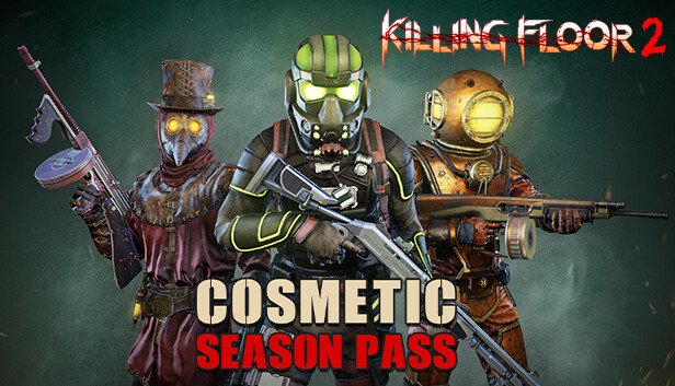 Killing Floor 2 gets official Steam Workshop integration