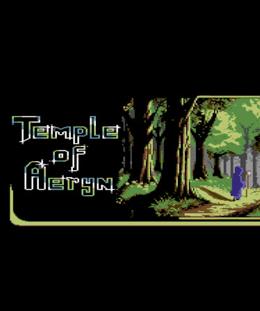 Temple of Aeryn