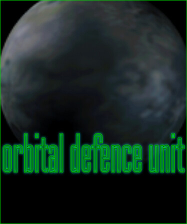 orbital defence unit