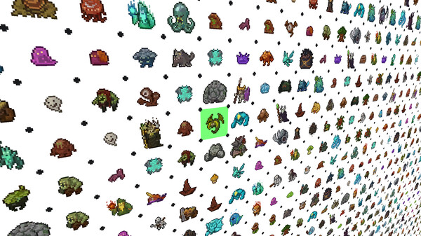 Скриншот из Merging Cubes